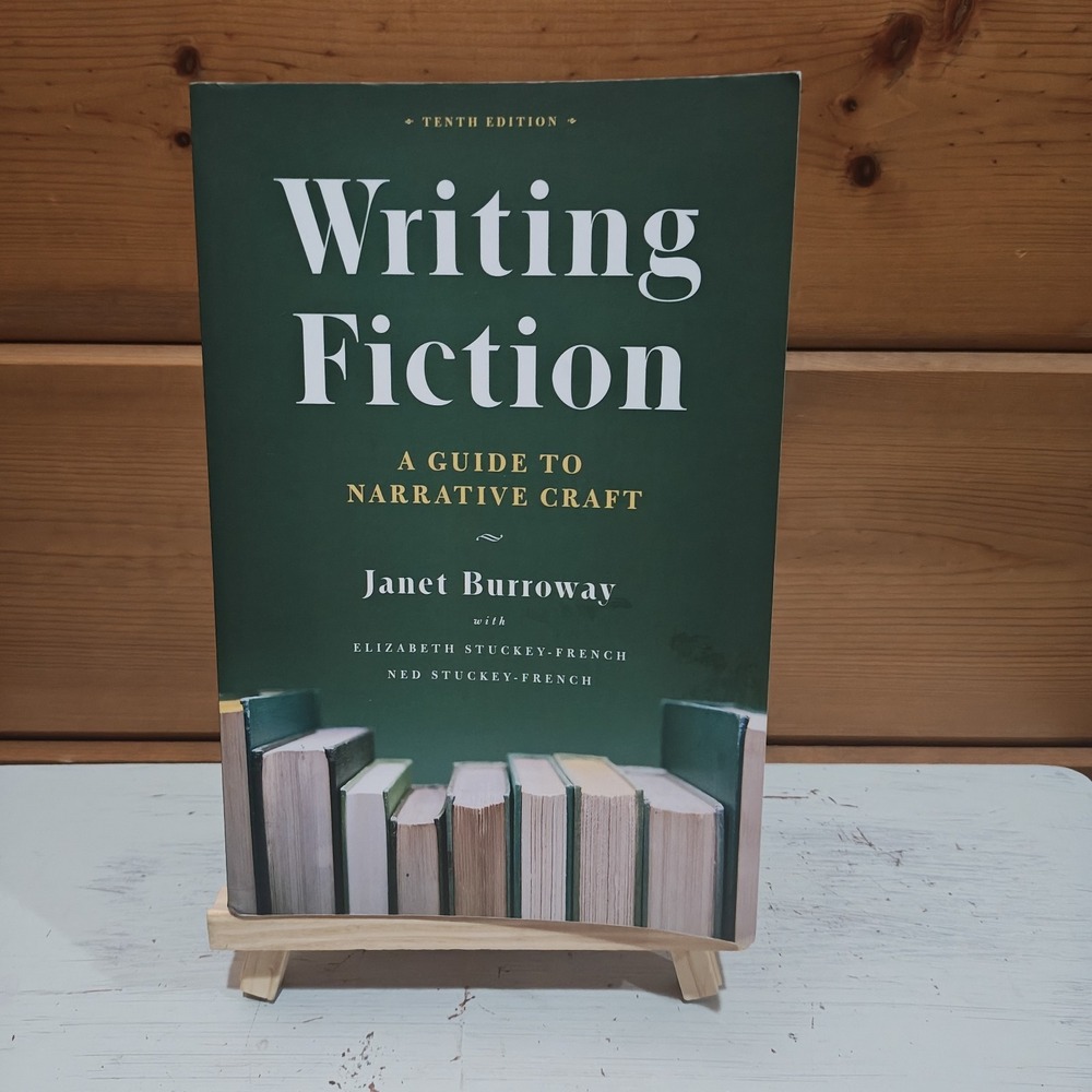 Writing Fiction, Tenth Edition: A Guide to Narrative Craft 9780226616698